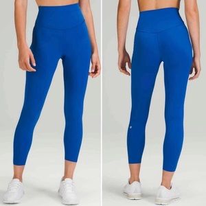 Lululemon Base Pace High-Rise Running Tight 25"